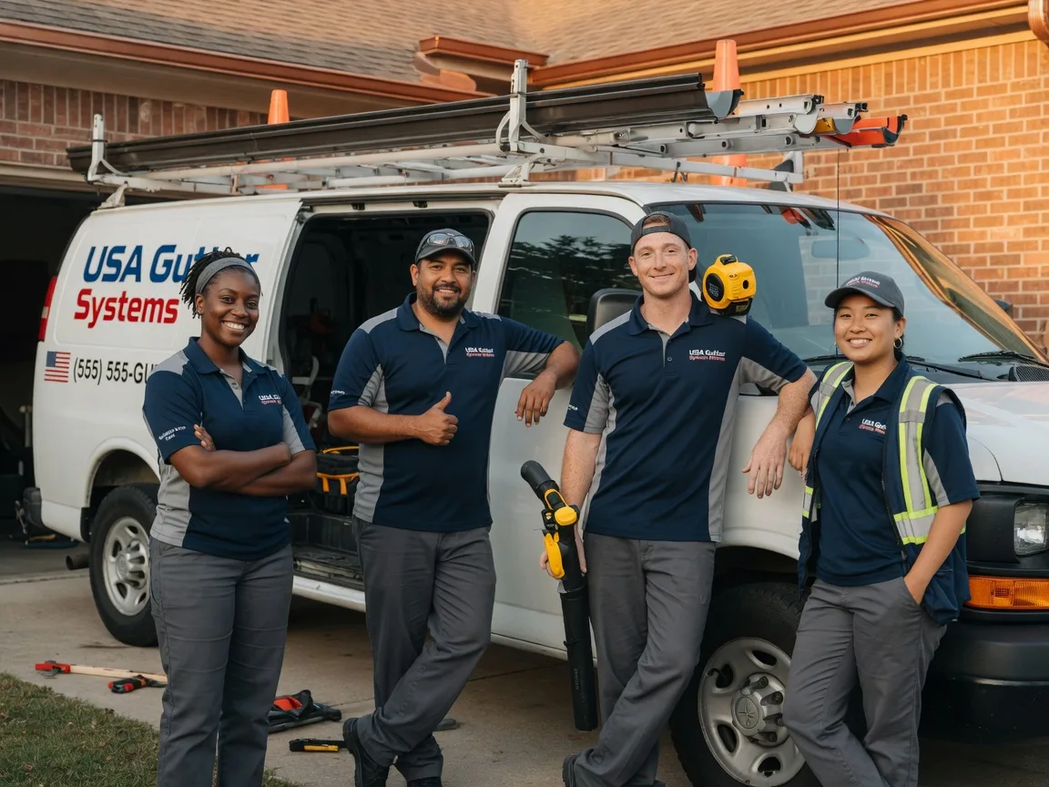 Gutter Installation company in Ellendale, DE