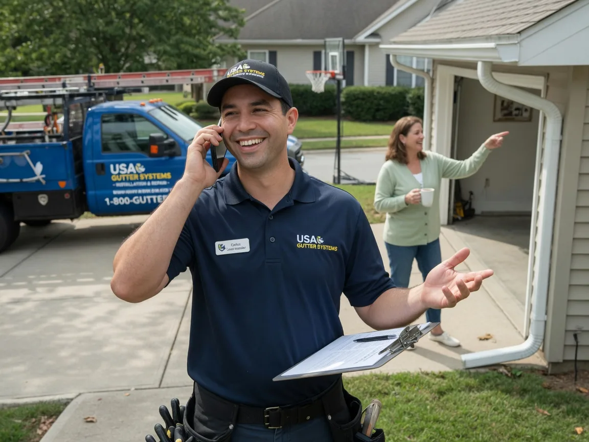 Gutter Installation Ellendale, DE FAQs