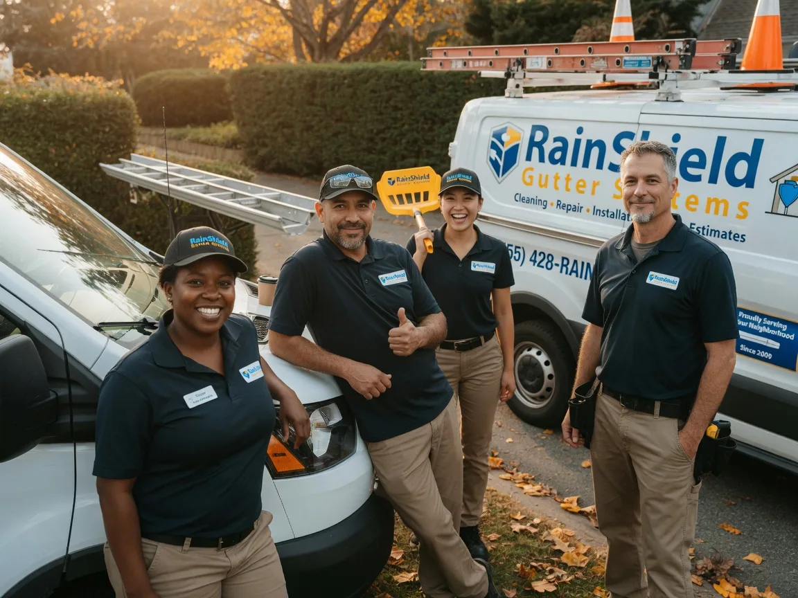 Gutter Installation company in Ellendale, DE