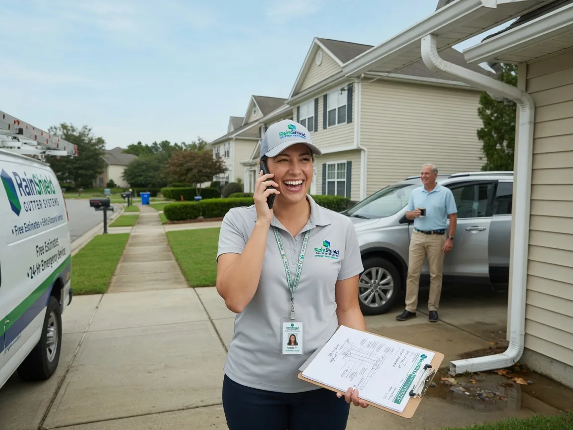 Gutter Installation Ellendale, DE FAQs